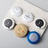 Yangge Round Disposable Guest Soaps (100-Pack)