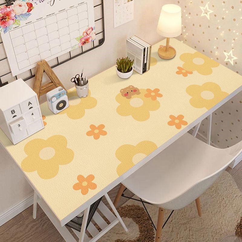 Multi - Functional Table Mat: Waterproof, Heat - Resistant, Durable & Stain - Resistant for Dining, Study & Office Use