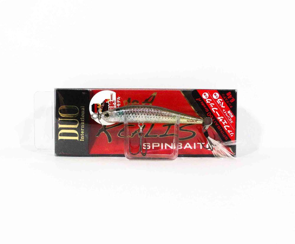 

Spybait Duo Realis Spin Bait 60 класса A Тонущая приманка CCC3237 (9768)