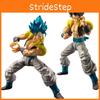 Dragon Ball Super Sammlerstück Super Saiyan Blue Goku Figur Mit Beweglichen Gelenken 16cm PVC Modell Spielzeug Für Display Oder Spiel