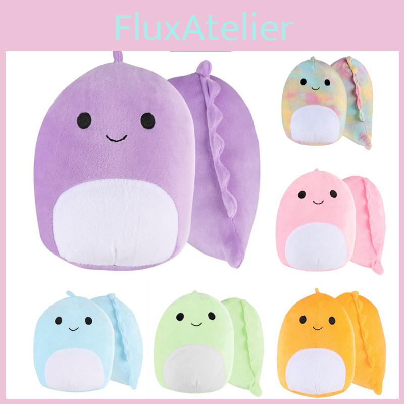 Squishmallow Dinosaur Plush Toy Soft Stuffed Animal Doll Kid Xmas Birthday Gift Collect Them All!