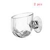 Aquarium Red Worm Feeder Cup Simplicity Transparent Fish Tank Suction Cup Feeder Live Blood Worm Food Container Aquascaping Tool