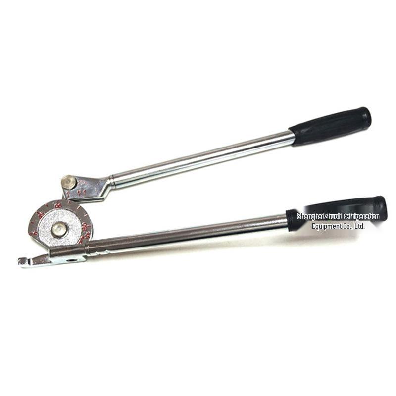 Ge Mei Manual Lever Copper Pipe Bender CM-364-1/2