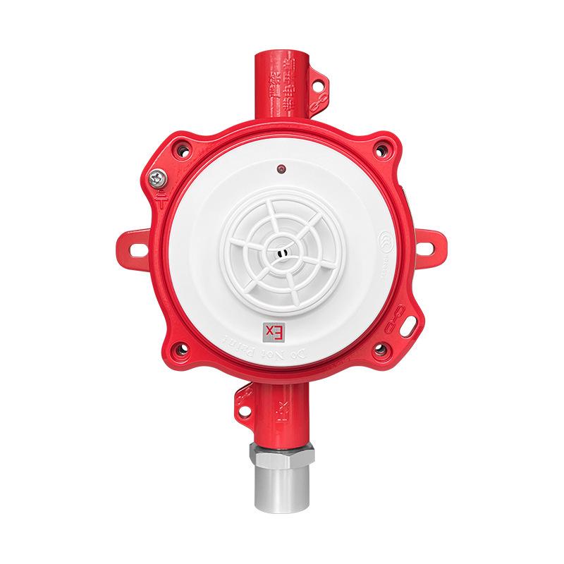 Bay Explosion-Proof JTW-ZOM-GSTN9812(Ex)/WIS Point Temperature Sensor Fire Detector Temperature Sensor (without Base)