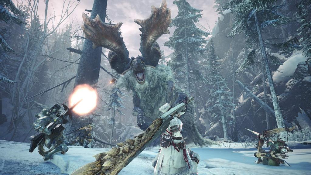 Monster Hunter Iceborne Master Edition a product code for the armor set as a World (Includes "Yukumo" (layered armor) pre-order bonus)