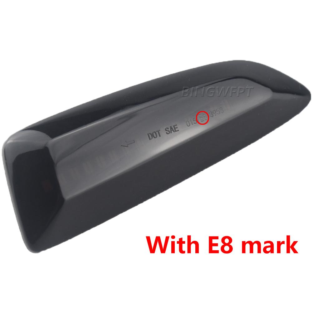 Sequential Blinker LED Side Marker Light For Opel Zafira Tourer Insignia Grandland Crossland Astra J K Indicator Repeater Lamp