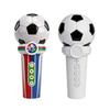 Ice Cream Cone Fidget Keychain 3D Printed Stress Relief Toy with Mechanical Keyboard Clicker Portable Decompression Gadget for Backpack Bag