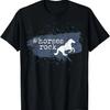 Life Is So Much Better With Horses - Equestrian Horse Rider T-Shirt