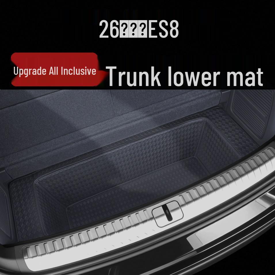 Nio ES8/ES9 Trunk & Storage Mat for 26 Models - Interior Protection Accessory