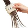Multi-functional Bangs Comb: Thins, Trims, and Shaves Stray Hairs & Split Ends
