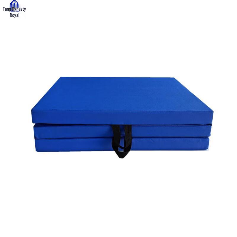 Extra-Thick Tri-Fold Multi-Purpose Yoga & Fitness Mat