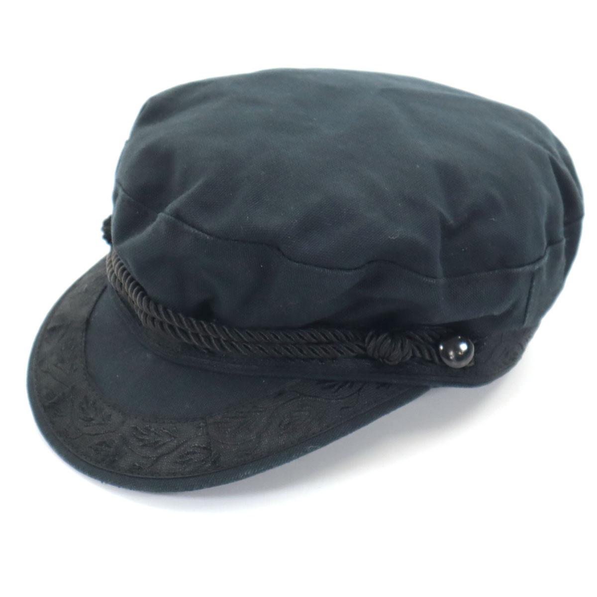 

NEW YORK HAT Сделано в США Кепка S черная Женская Б/У