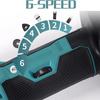 Brushless Electric Oscillating Variable Speed Trimmer Saw Renovation Power Machine Multi-function Tool