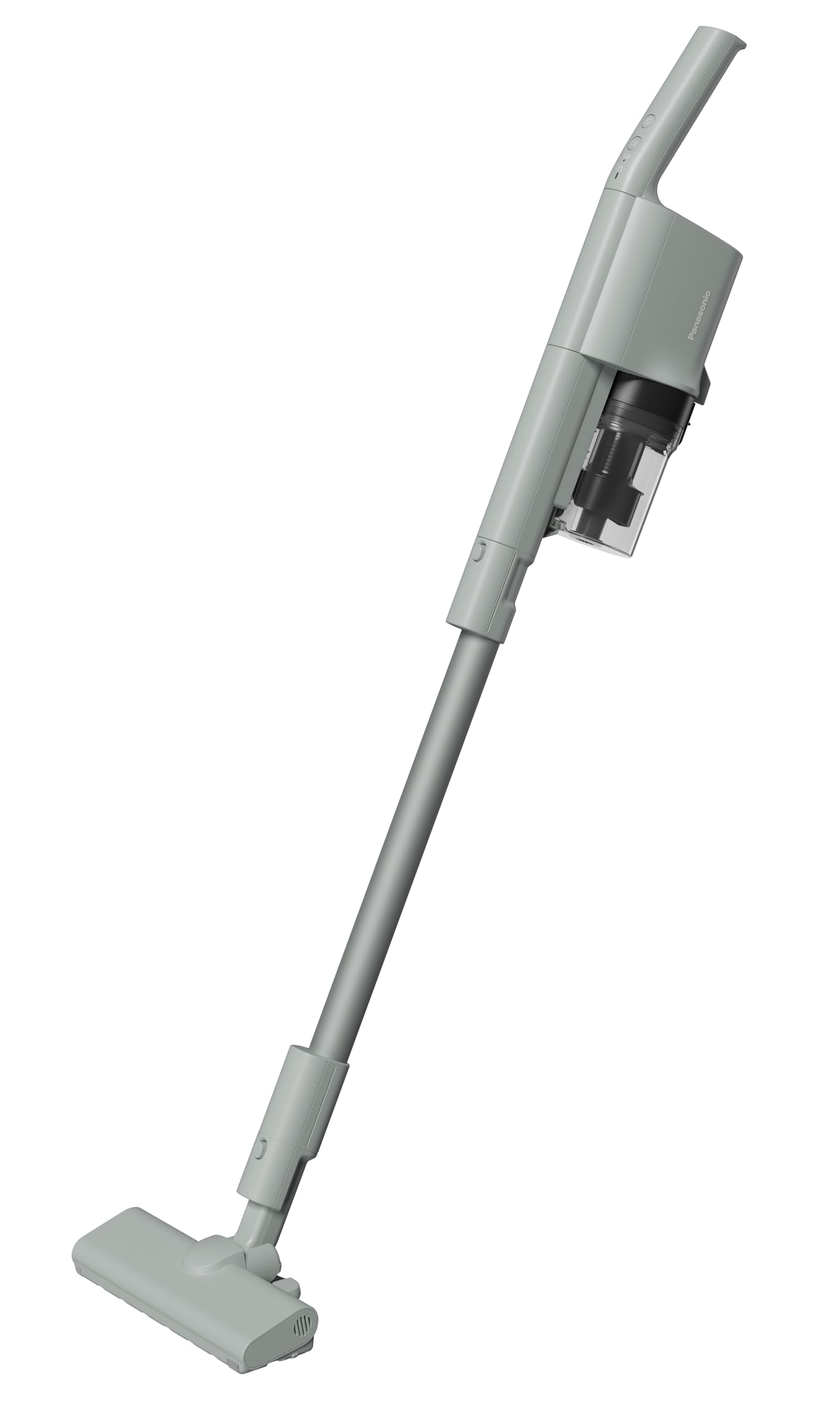 

Panasonic Vacuum Cleaner Cordless Lightweight Stick Cyclone Sage Green MC-SB33J-G