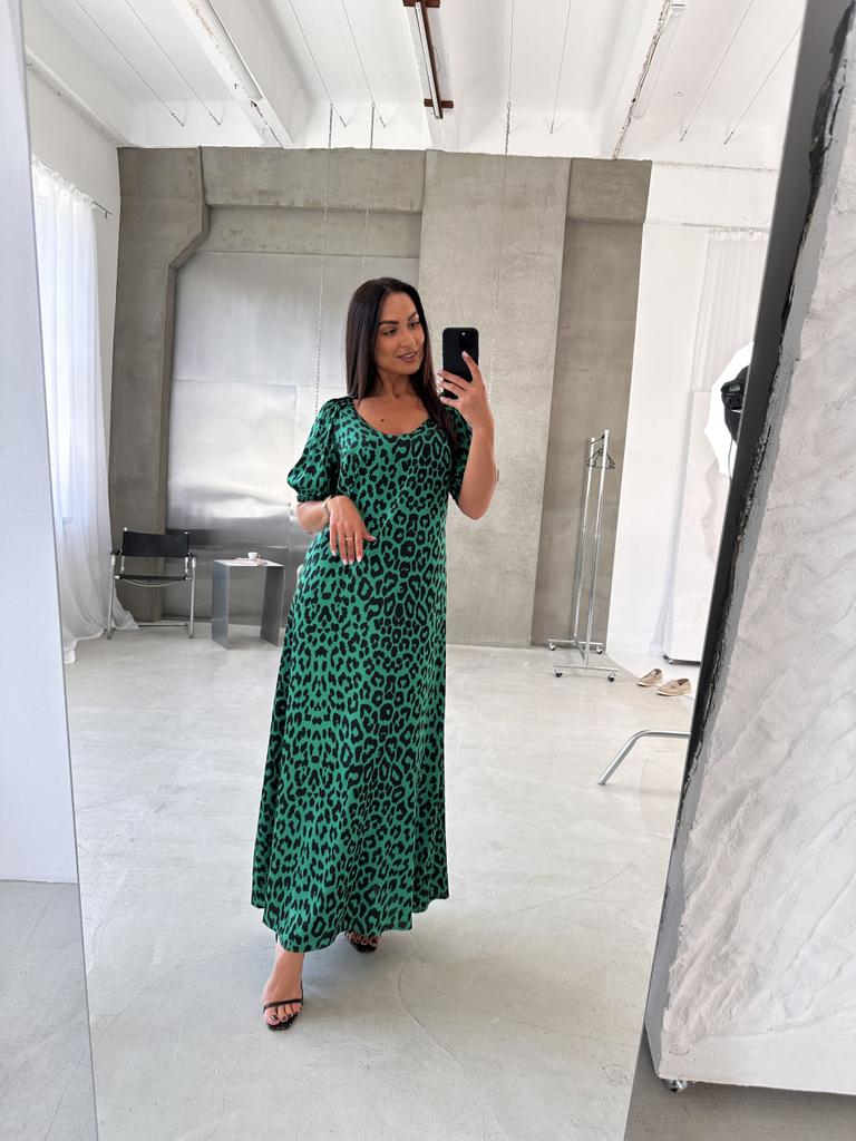 Dress PEONY Catania 7XL Green (0205242-60-62:4)