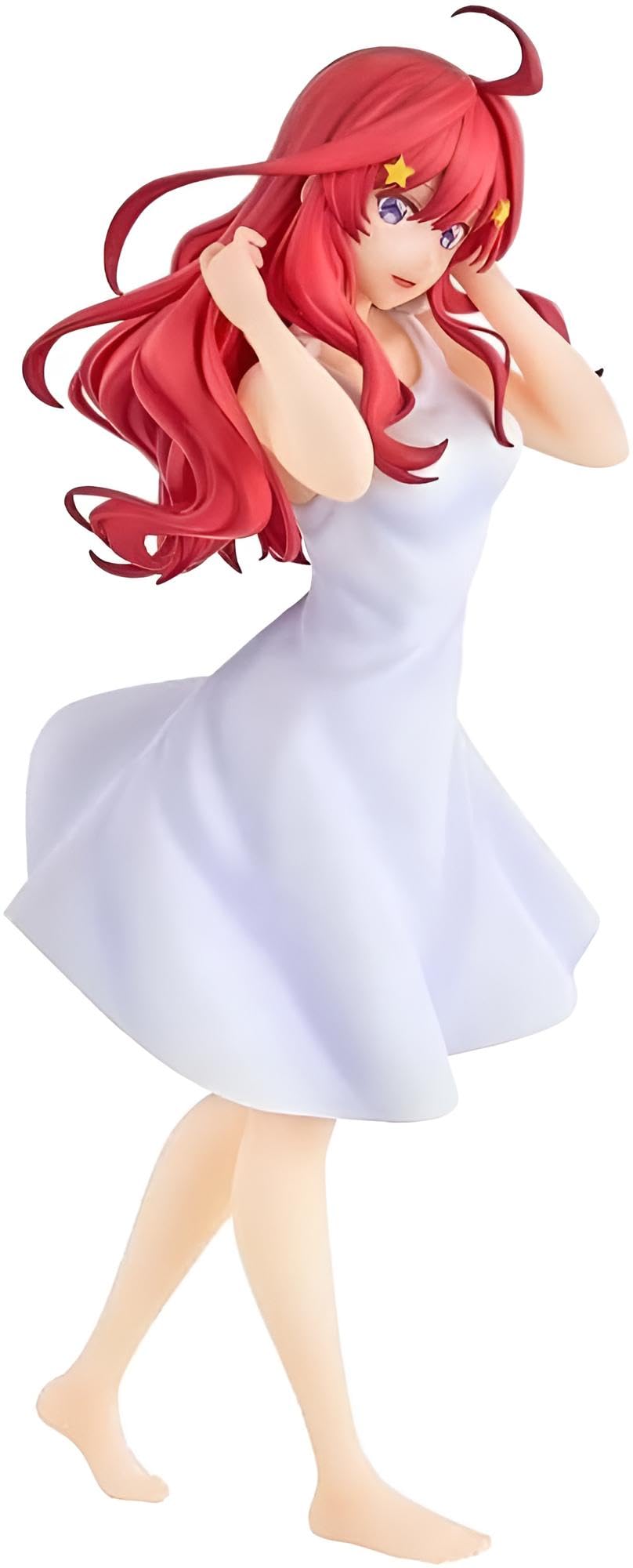 

Ichiban Kuji The Quintessential Quintuplets Tour Trail E Prize Nakano Satsuki Figure