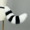 Cat Tail Halloween Cosplay Accessories Cat Ear Halloween Animal Cosplay Props  Children