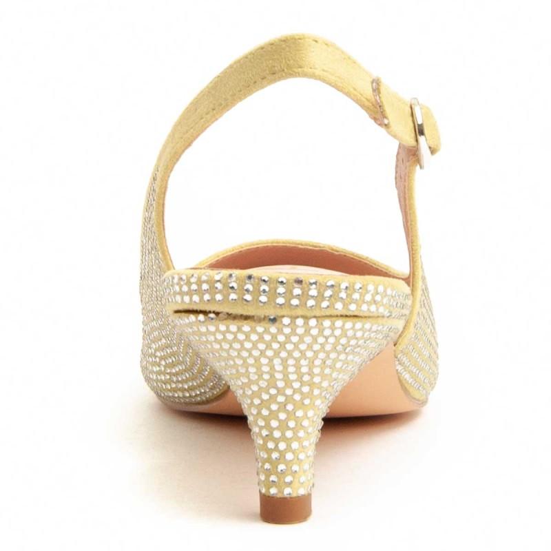 Women's Dress Shoe  Montevita  Festshoe5  90516