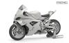 GSI Creos Meng Model BMW M 1000 RR Plastic Model Kit MMT009 1/9 (Motorcycle)