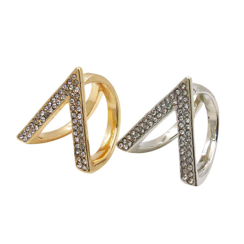 Girls Gift Elegant Scarf Clip V Shape Fashion Accessories Shawl Buckle Scarf Ring Brooch Jewelry