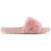 New Balance 200 Fuzzies Slide Pink Haze Damen Sneaker Meersalz Roségold-Metallic SWF200ZO