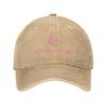 Washed Baseball Cap Rapper Dellafuente Spring Trucker Hat For Unisex Men  Y2k Funny Hiking Fishing Sun Snapback Cap