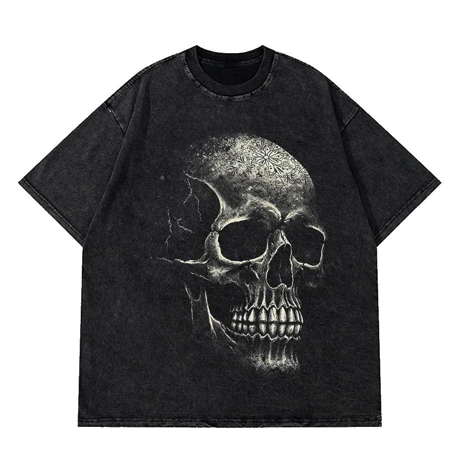 2026 Summer Fashion The Return of Vampurr T-Shirt Men Women O Neck Cool Summer T Shirts Short Sleeve Tees Hip Hop Streetwear Oversized Tshirt