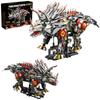 High-Quality 1168Pcs High-Quality Mechanical High-Quality Triceratops High-Quality Dinosaur High-Quality Building High-Quality Blocks High-Quality