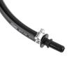 0-100PSI 7BAR Fuel Injection Pump Injector- Tester Test Pressure Gauge Gasoline- Pressure Gauge Used for Cars Auto