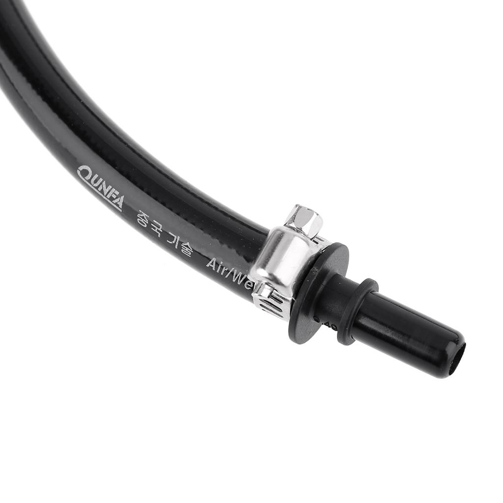 0-100PSI 7BAR Fuel Injection Pump Injector- Tester Test Pressure Gauge Gasoline- Pressure Gauge Used for Cars Auto