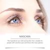 Mascara Allungante Arricciante Aspetto Naturale Impermeabile Resistente alle Macchie Senza Grumi Volumizzante Per Uso Quotidiano A Lunga Tenuta Formula Delicata