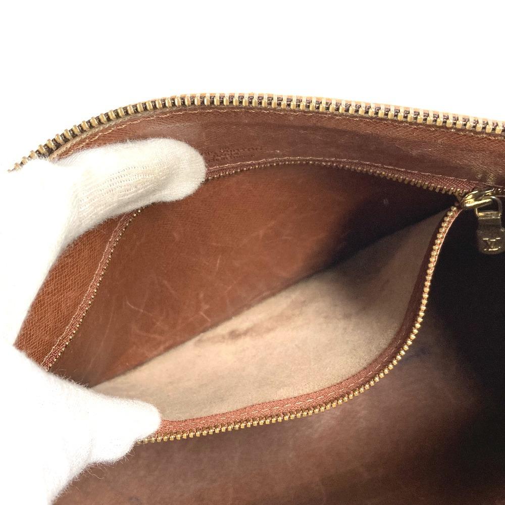 Louis Vuitton M51348 Monogram Tulle Lee Bag Crossbody Pochette Shoulder Bag