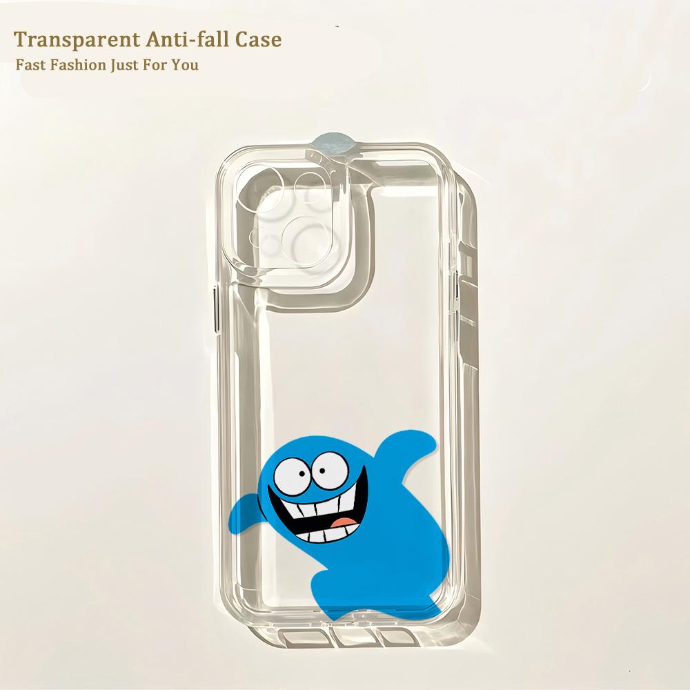 Cute Cartoon Dinosaur Phone Case for Samsung Galaxy S26 S25 S24 S23 S22 S21 S20 FE Note20 10 Edge Plus Ultra Lite 5G Clear Cover