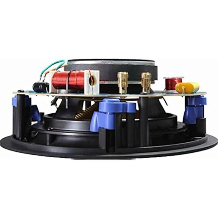 Enceintes encastrables - VISION - Professional Pair 6.5" - 60 Watts - 2 voies - Grille magnétique