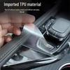 BMW 3 Series/GT (2014-2019) Interior TPU Film Set: Anti-scratch Screen Protector for Console & Dashboard.