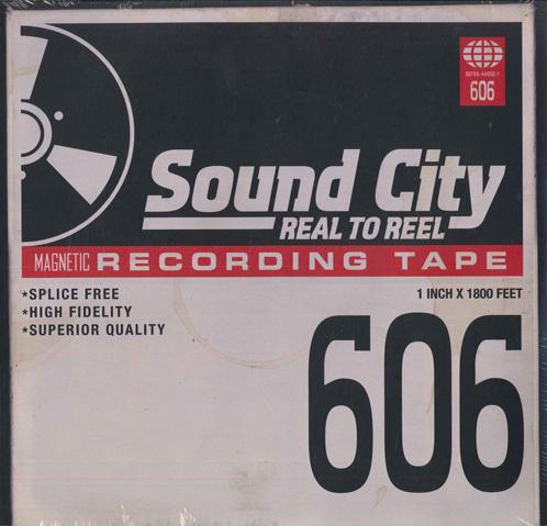 

LP Пластинка VARIOUS - Sound City - Real To Reel 88765449921 ROSWELL 2013 US Рок