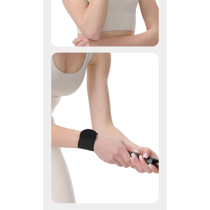 Slim Mesh High-elastic Protective Sleeve for Badminton, Basketball, Cycling, Fitness, Tendon Protection Against Sprains, Sports Wristband
