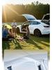 Arcfox Koala Sunshade for Alpha T5/S5 Sunroof - Static Adsorption Sun Protection Curtain