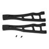 2pcs Front Upper Suspension Arms Aluminum Alloy RC Swing Arms for ARRMA 1 8 6S Karton 1 8 Remote Control Car