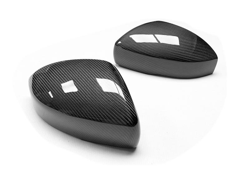 Carbon Fiber Rearview Mirror Cover for Land Rover Range Rover/Sport, Discovery 4/5