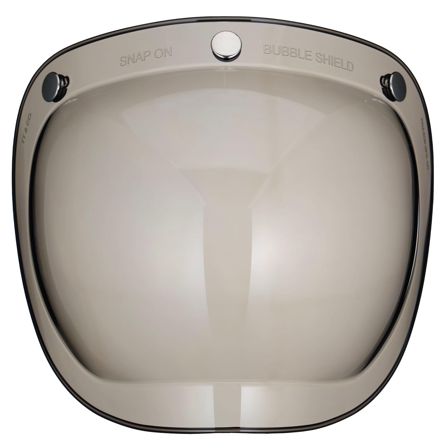 

Щиток Пузырь Щиток Paulson Светлый Дым Шлем Джет Полный Лицо Винтаж устанавливается на TT&CO. [Can 500-TX/Super Magnum/Toecutter]