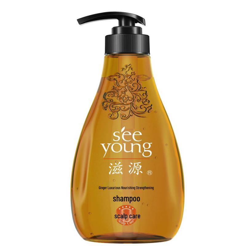 Seeyoung Ginger Strengthening & Nourishing Shampoo