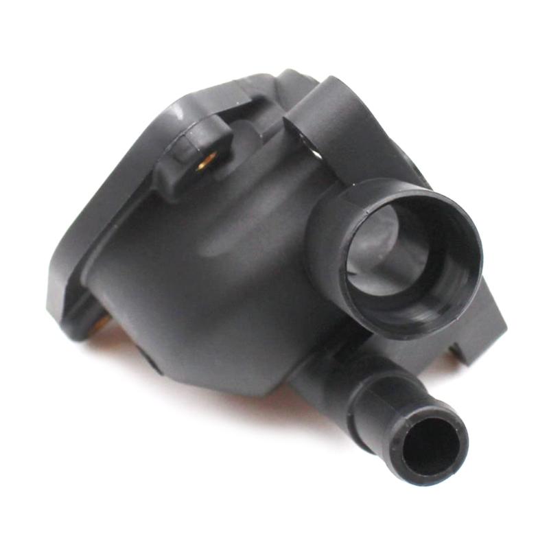 Abrasion Resistant Car Engine Coolant Thermostat Enclosure Housing Assembly Climate Control Compatible for 19320-RAA-A01