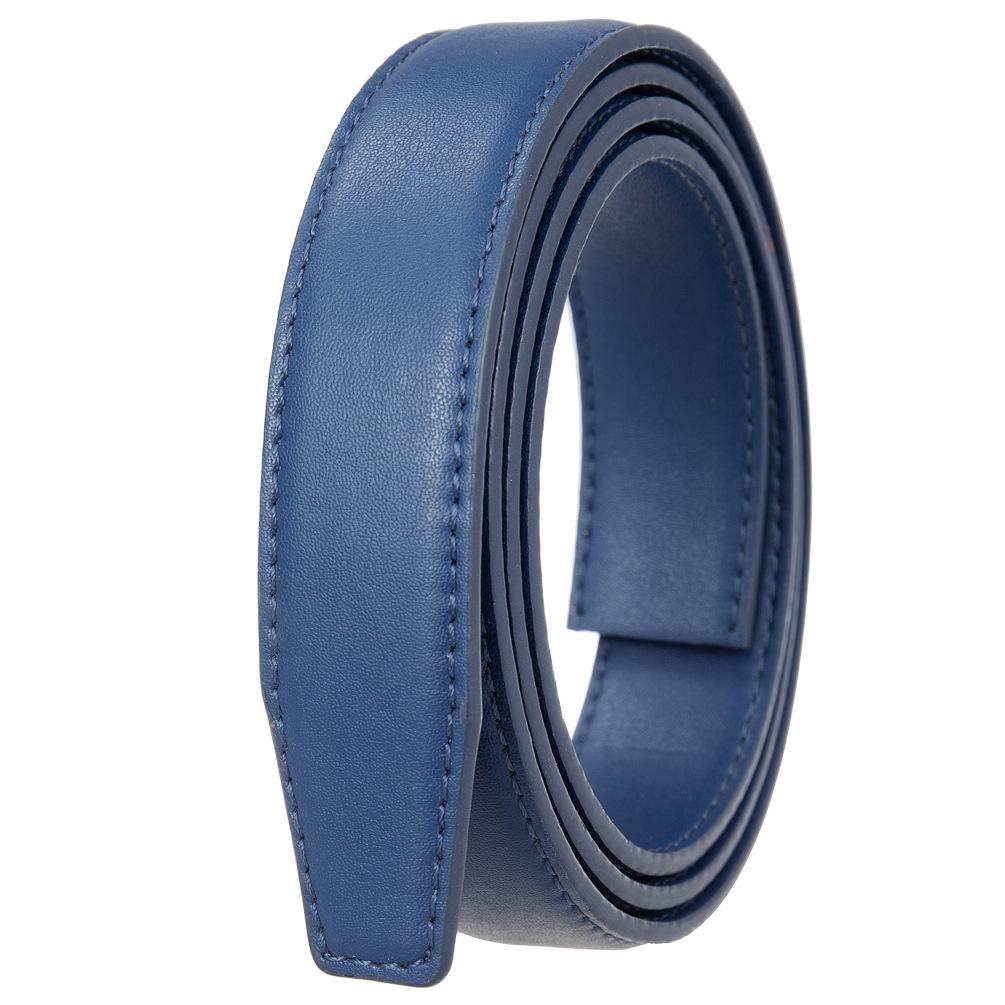 Ladies, Automatic Belt Body 2.4Cm Microfiber, Belt Belt Strip Women'S Belt Strip Ly24-3891
