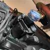 Universal Adjustable Oil Filter Wrench: 2-Prong Tool for Easy Removal and Installation