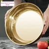 Stainless Steel Stainless Steel Mixing Bowl Heat Resistant Large Capacity Mixing Bowl With Lid Rustproof Large Size