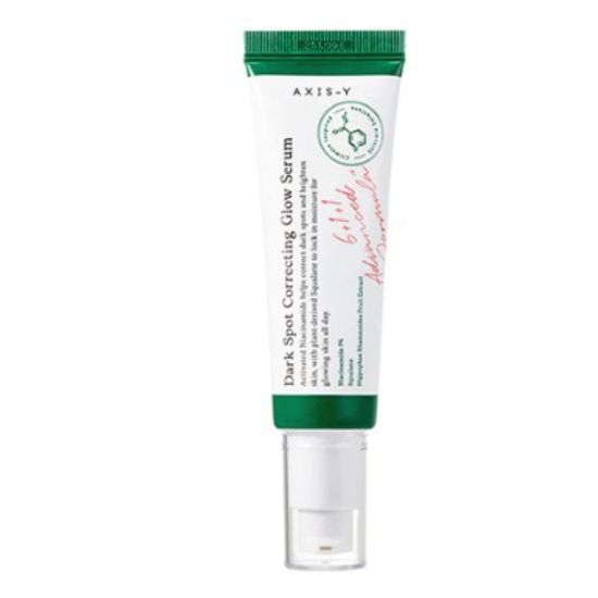

a0649 AXIS-Y Осветляющая сыворотка для коррекции пигментных пятен 50 мл Dark Spot Correcting Glow Serum