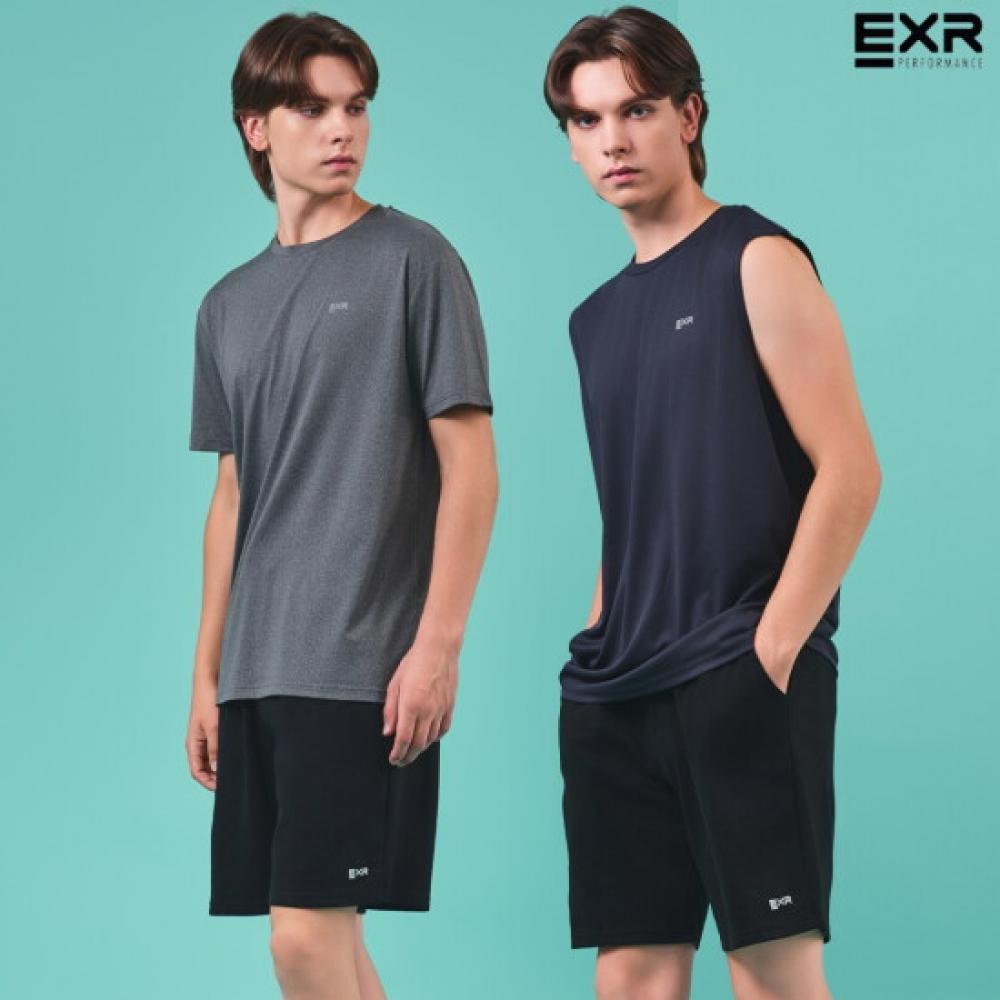 Exr Men S All Round SporTS SeT T ShirT + Half panTS