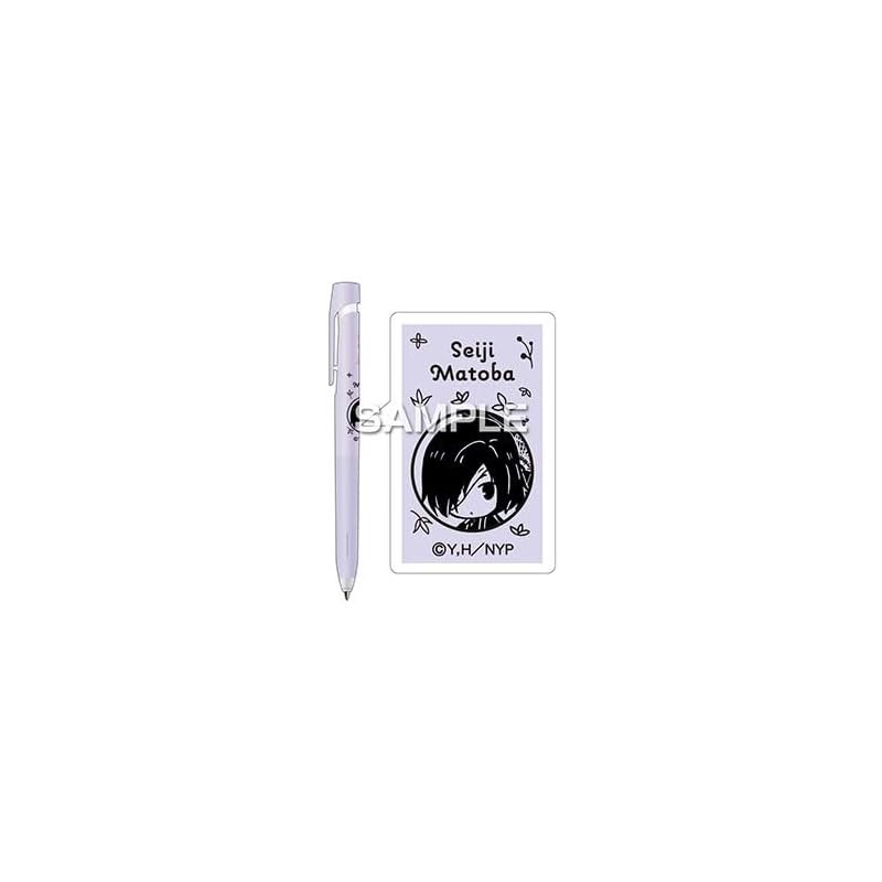 

Hisago Natsume s Book of Friends Blen Ballpoint Pen/Seiji Matoba HH3884