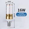 Brightness E27 E14 Led Bulb Corn Lighting Lamp 12W 16W 24W 2835 Smd Lamps 110V 220V Home Decor Replace Halogen Lights White